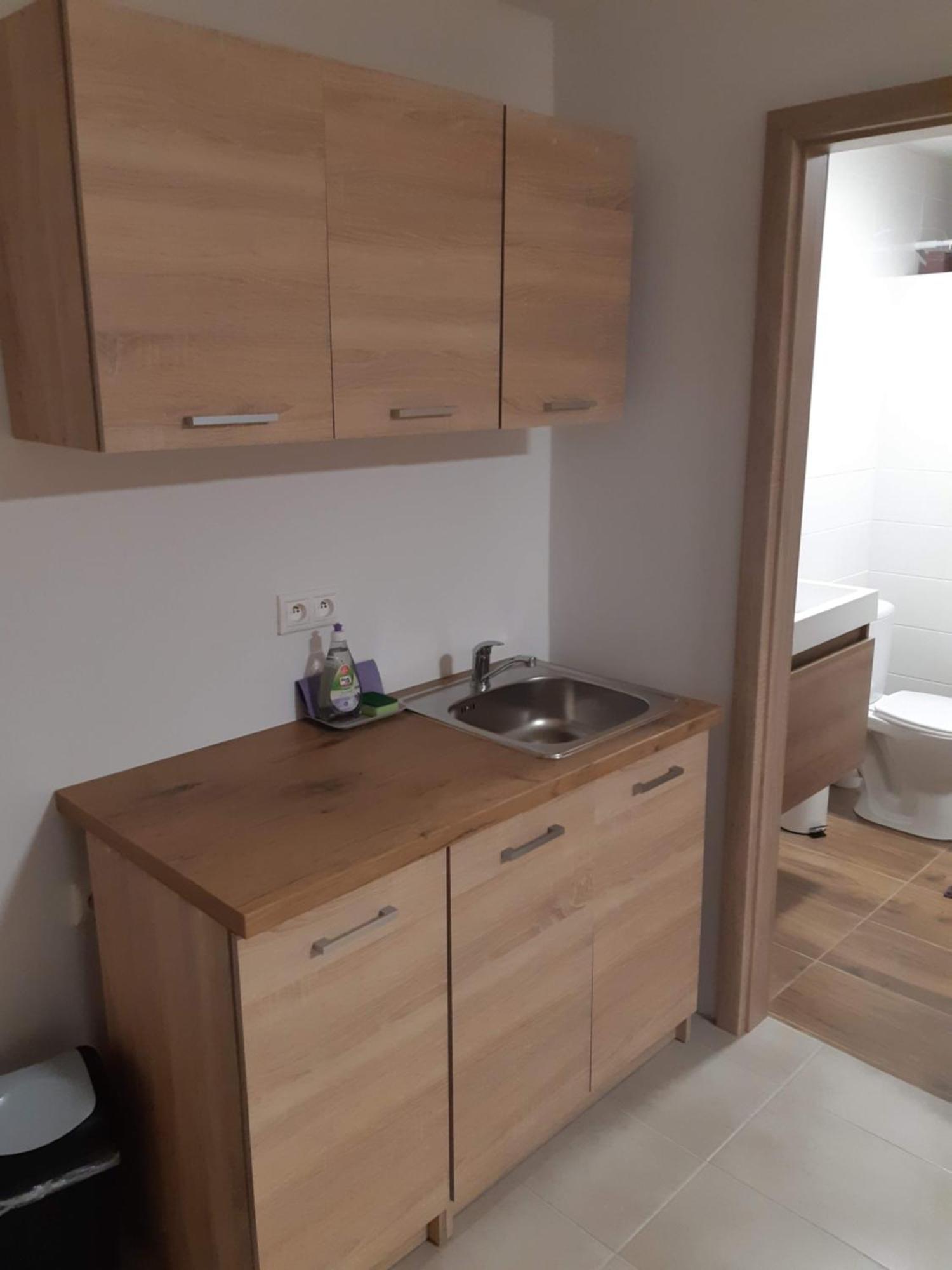 Vilka Cachtice Apartment Екстериор снимка