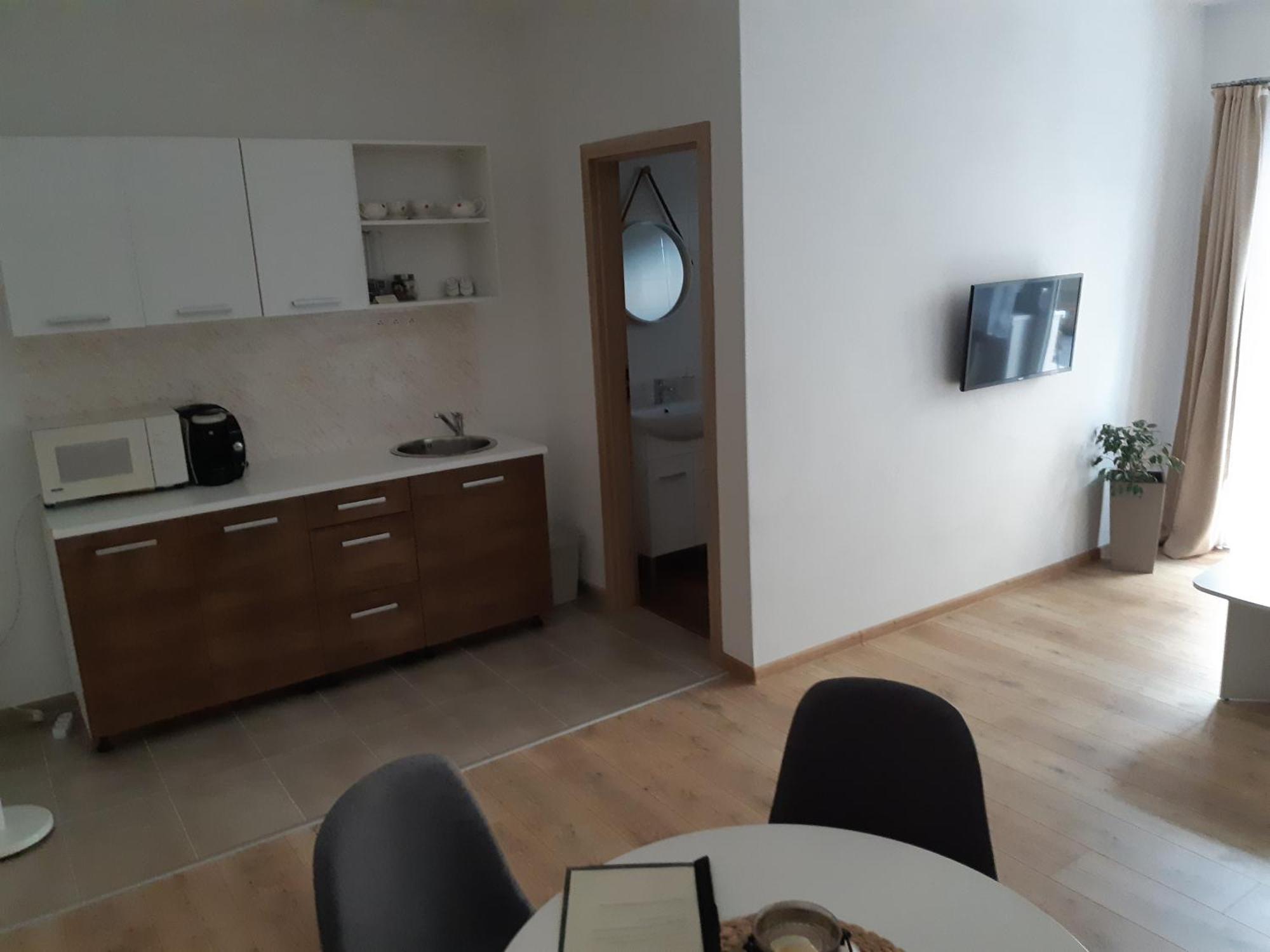 Vilka Cachtice Apartment Екстериор снимка